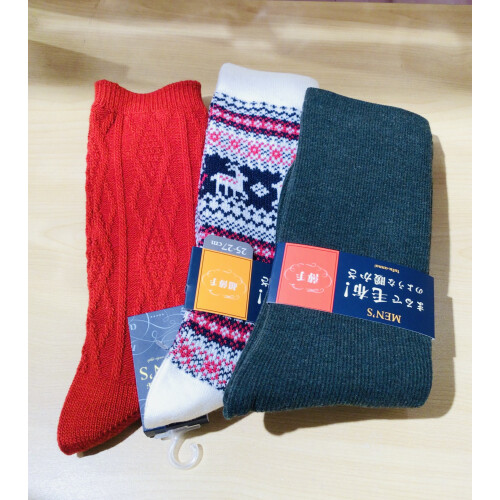 【クリスマス　ソックス】のご紹介🎄🧸✨