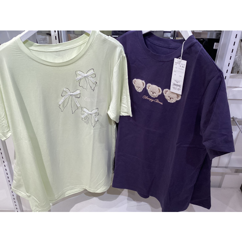 新作Tシャツ・ショートパンツ入荷しました🆕