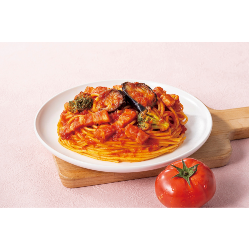 パスタ２種類新登場　※６/２５（水）から発売