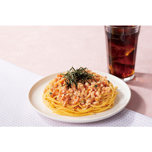 パスタ２種類新登場　※６/２５（水）から発売