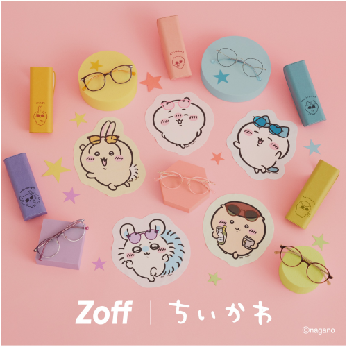 Zoff｜ちいかわ