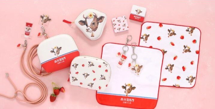 森永ミルク🐮🍓🍼🤍