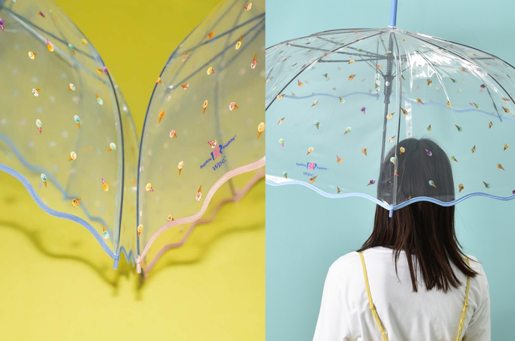 サーティワン アイスクリーム × Wpc.🍨☂️❤️