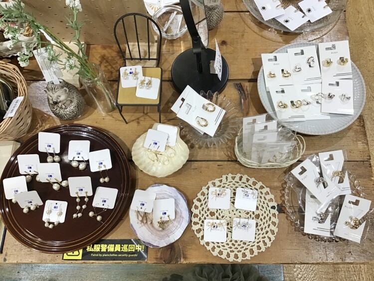 トライアルアクセサリー💍