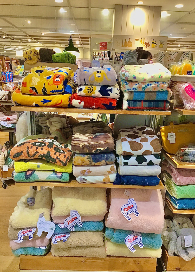 ブランケット❄️