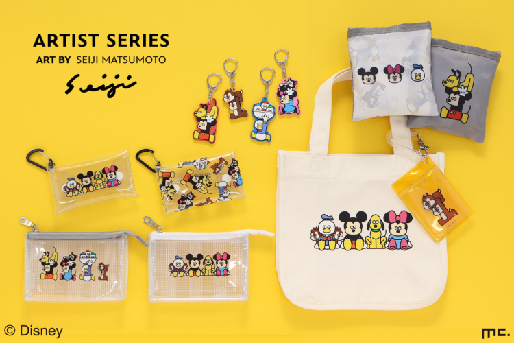 ディズニー✖️ 松本セイジ