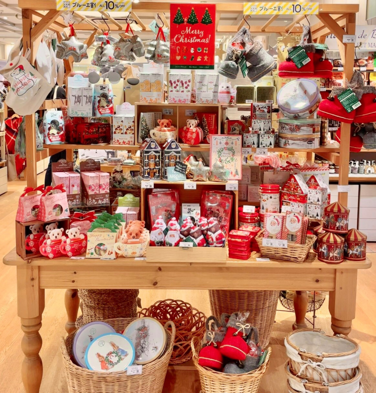 クリスマスのお菓子🎂🎅