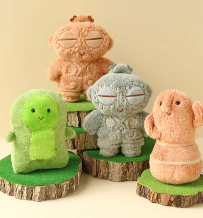 🍀ぽちゃぬいぐるみ🍀