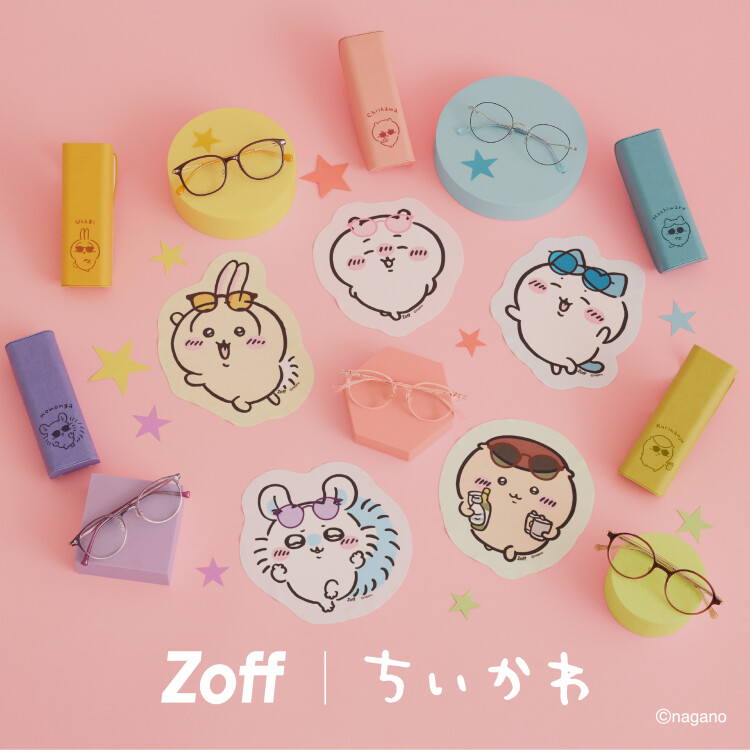 Zoff｜ちいかわ