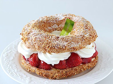 4月のおすすめスイーツ【ブールミッシュ】