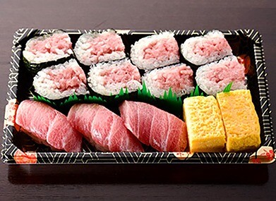 〈寿司割烹  すし将〉期間限定出店