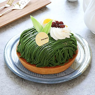 5月のおすすめスイーツ【ブールミッシュ】