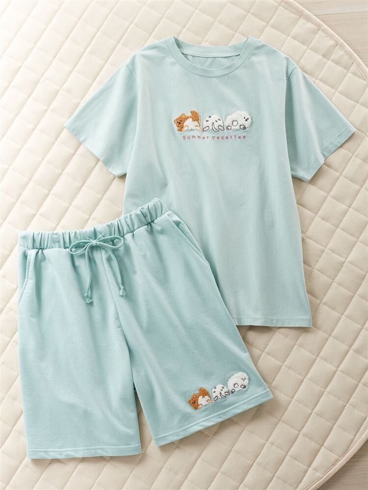 夏のおうち時間を快適にするTシャツのご紹介