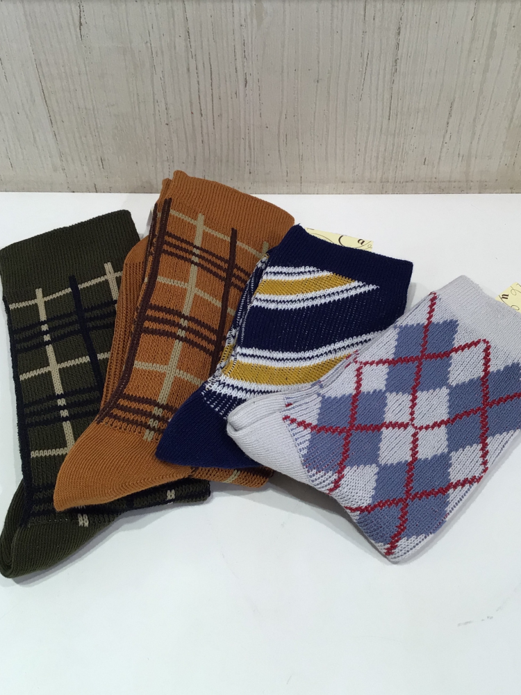 【TRAD PREPPY】秋新作アイテムで足元からおしゃれに🍂