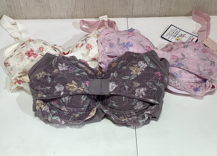 おやすみブラの新デザイン登場❗️🆕