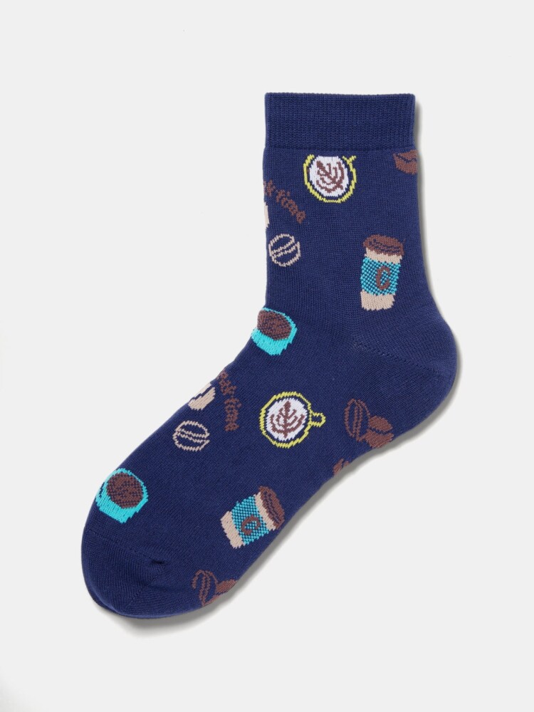 【メンズソックス】種類豊富です🧦☕️
