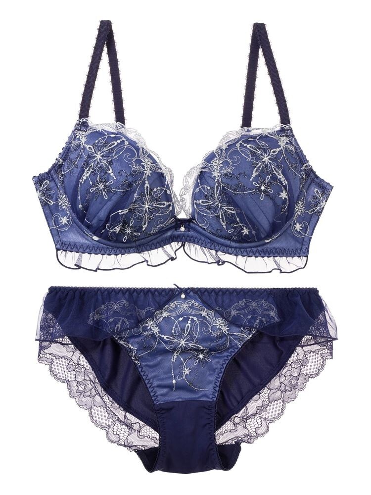 冬を先取り♪「運命のブラ」新作登場！