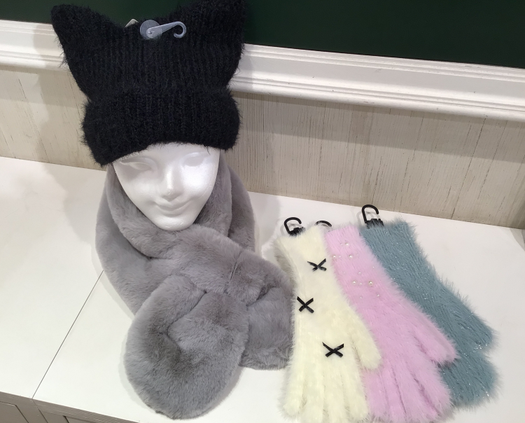 あったか雑貨【WarmGoods 】のご紹介🐻🍂
