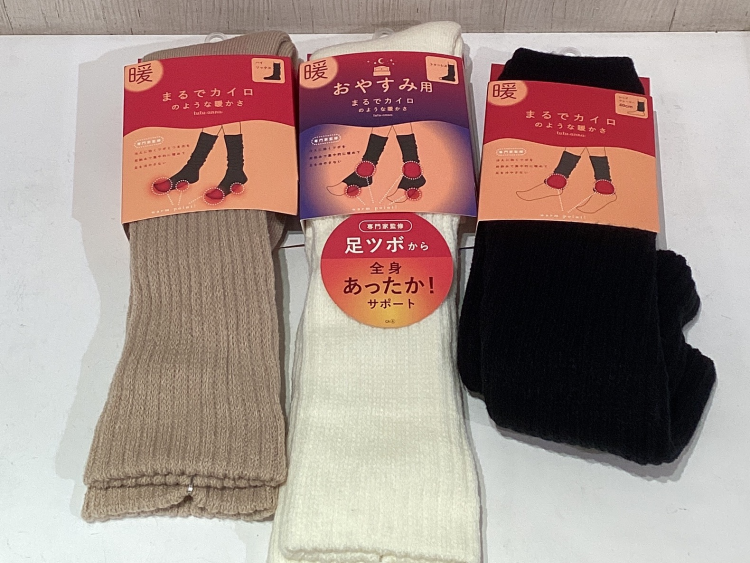 🧡チュチュアンナ史上✴︎1番暖かい靴下✴︎【まるでカイロのようなソックス】🧡