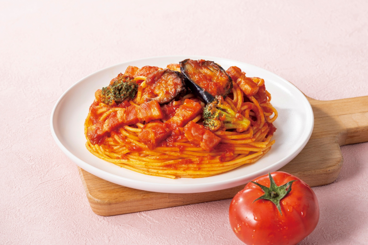 パスタ２種類新登場　※６/２５（水）から発売