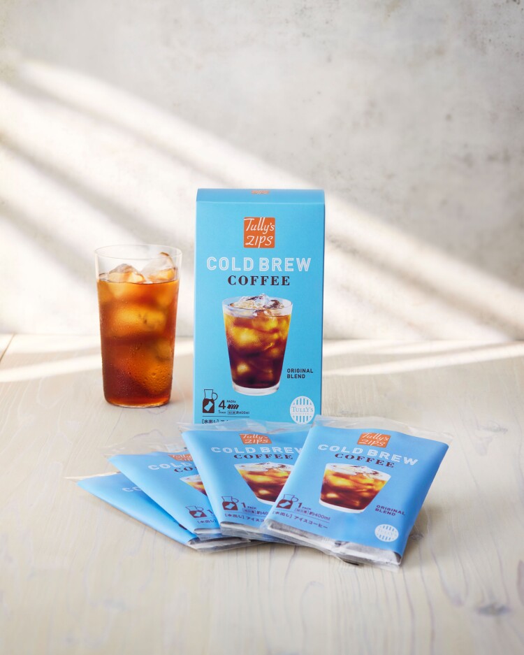 今年もコールドブリューの美味しい季節がやってきました！