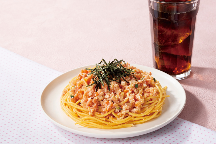 パスタ２種類新登場　※６/２５（水）から発売